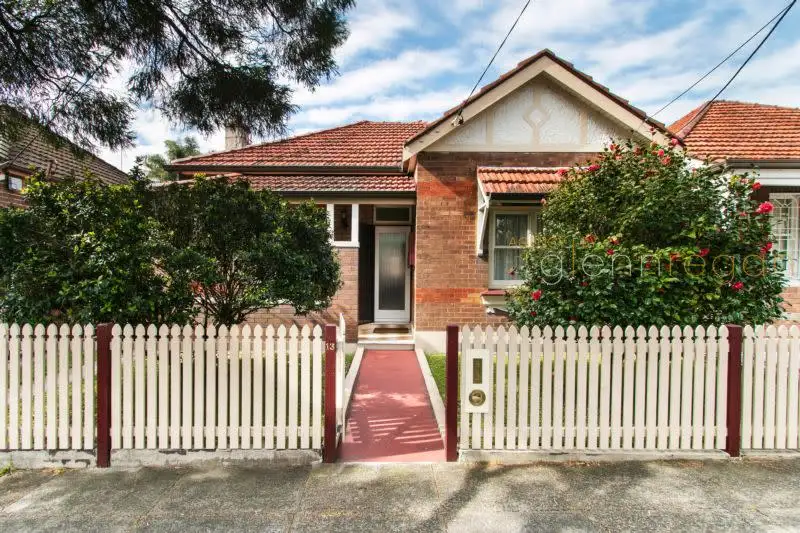 Main view of Homely house listing, 13 Gannon Street, Tempe NSW 2044