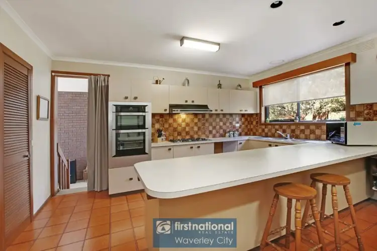Third view of Homely house listing, 7 Homestead Drive, Wheelers Hill VIC 3150