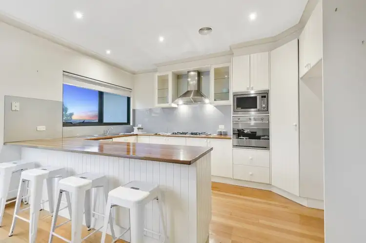 Fifth view of Homely townhouse listing, 3/2 Sandlewood Lane, Sanctuary Lakes VIC 3030