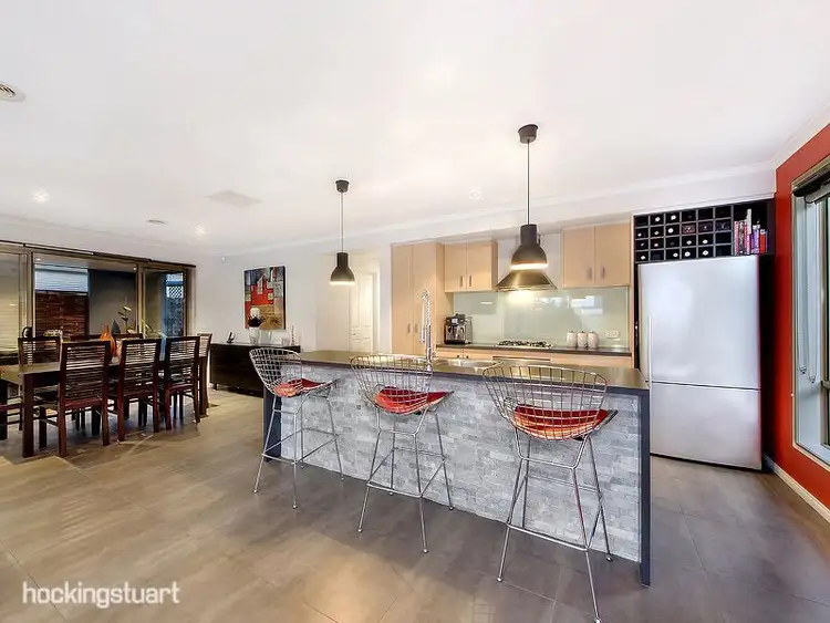 Fourth view of Homely house listing, 9 Pro Hart Way, Caroline Springs VIC 3023