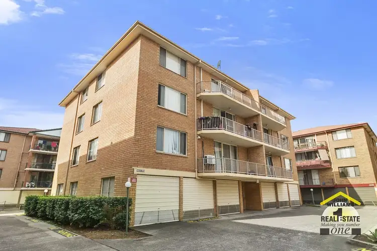 113/2 Riverpark Drive, Liverpool NSW 2170