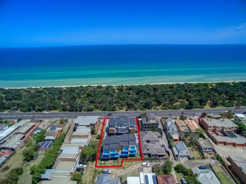 Main view of Homely townhouse listing, 8/58 Nepean Highway, Seaford VIC 3198