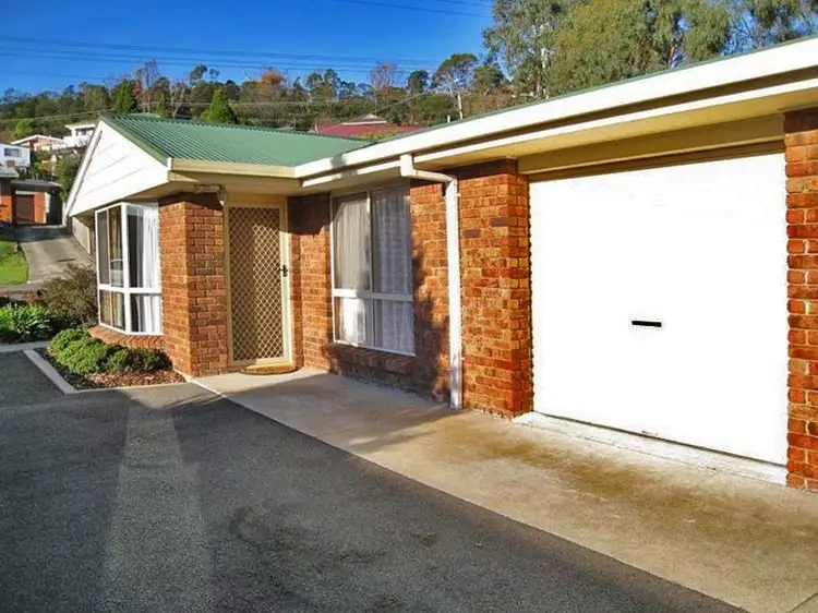 Main view of Homely unit listing, 1/61 Pitt Avenue, Riverside TAS 7250