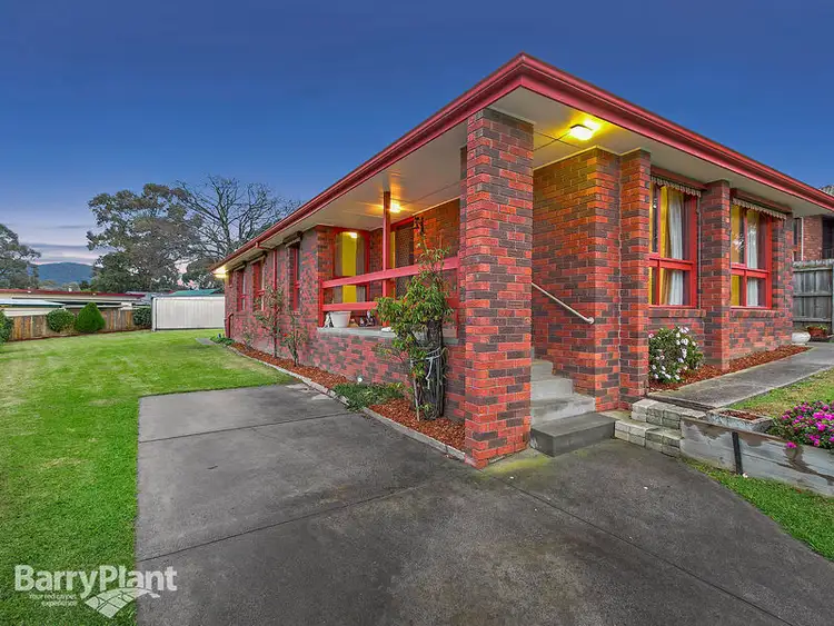 21 Southey Road, Boronia VIC 3155