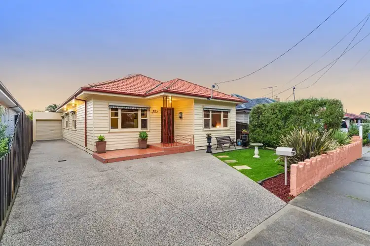 Main view of Homely house listing, 41 Gent Street, Yarraville VIC 3013
