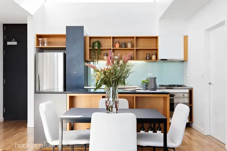 Second view of Homely apartment listing, E504/5 Greeves Street, St Kilda VIC 3182