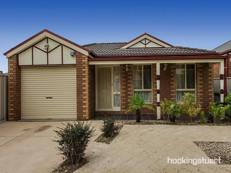 Main view of Homely house listing, 50 Hepburn Way, Caroline Springs VIC 3023