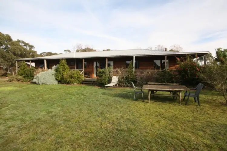 Main view of Homely house listing, 100 Gists Road, Smythesdale VIC 3351