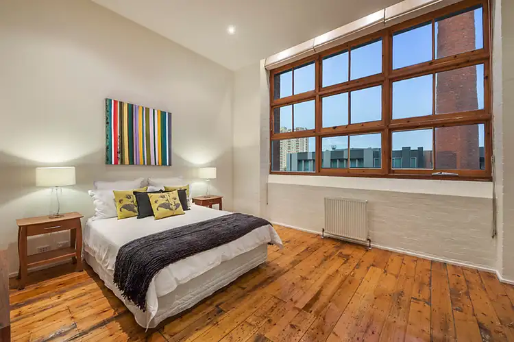 Fourth view of Homely apartment listing, 15/125 Oxford Street, Collingwood VIC 3066