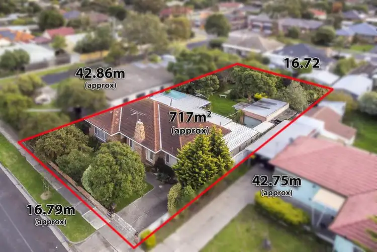 Second view of Homely house listing, 95 Grieve Parade, Altona VIC 3018