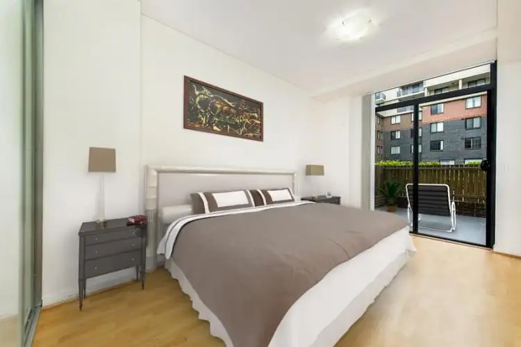 Second view of Homely apartment listing, 6202/6 Porter Street, Meadowbank NSW 2114