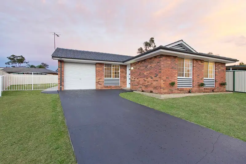 Main view of Homely house listing, 9 Trout Place, St Clair NSW 2759