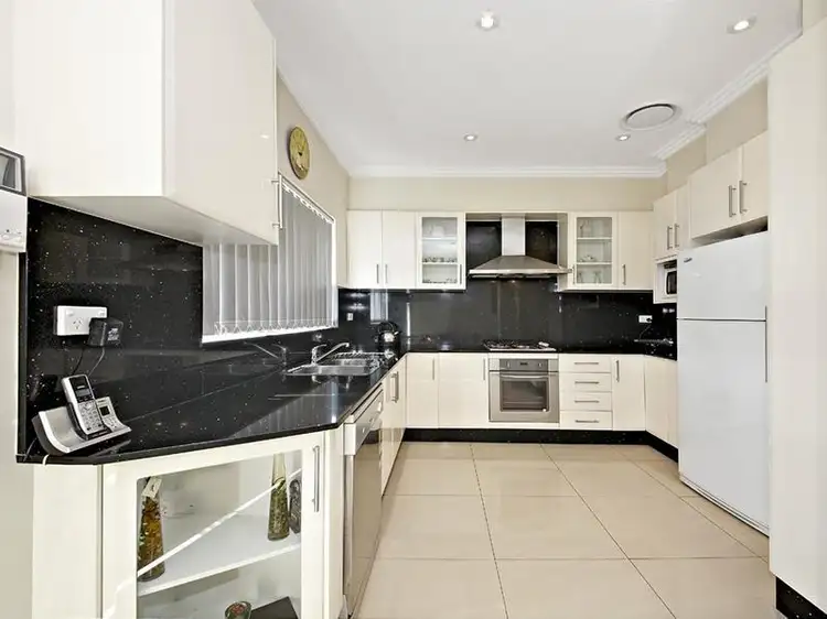 Second view of Homely semi-detached listing, 8 Albert Street, Revesby NSW 2212