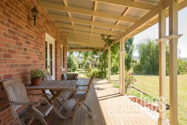 Second view of Homely house listing, 12 Weetman Street, Legana TAS 7277