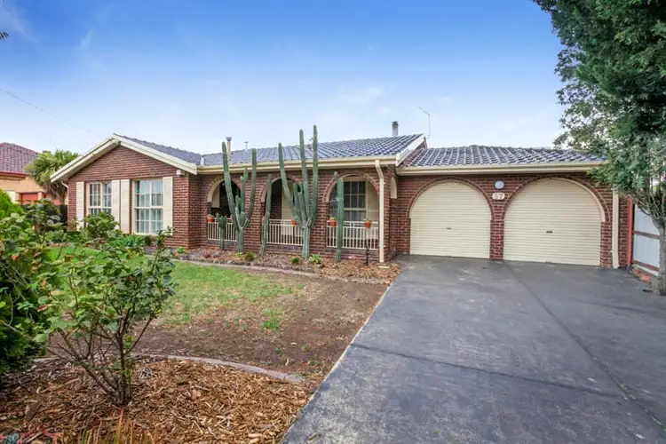Main view of Homely house listing, 57 Lawrence Street, Ardeer VIC 3022