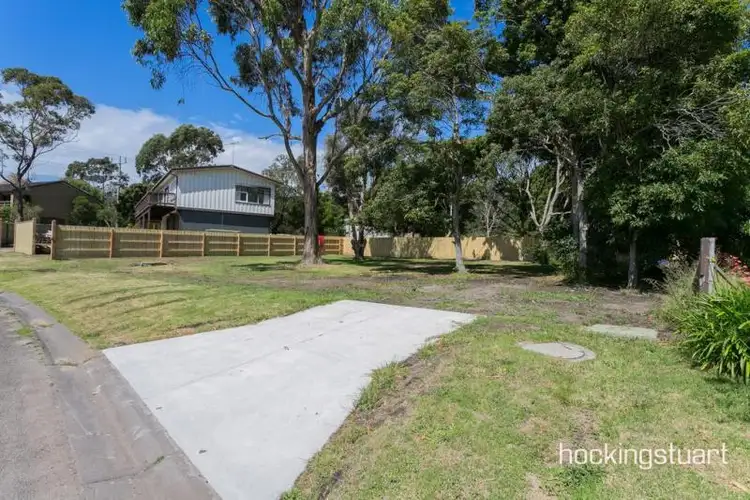 Second view of Homely land listing, 11A Hillman Avenue, Mccrae VIC 3938