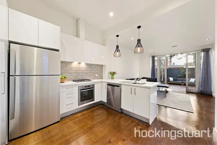 Second view of Homely house listing, 72 Cubitt Street, Richmond VIC 3121