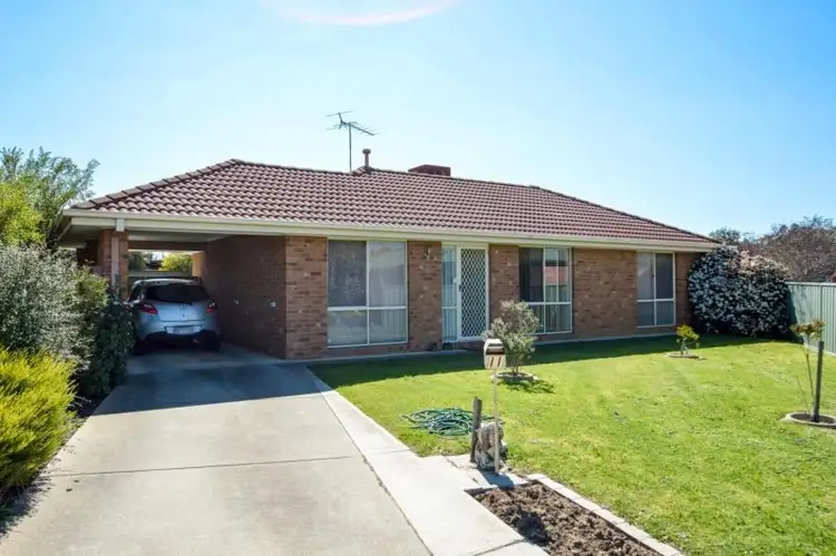 Main view of Homely house listing, 11 Montgomery Court, Wangaratta VIC 3677