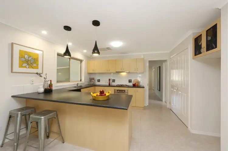 Third view of Homely house listing, 5 Delfin Court, Rowville VIC 3178