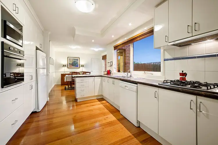 Third view of Homely townhouse listing, 2/2A Hakea Street, Templestowe VIC 3106