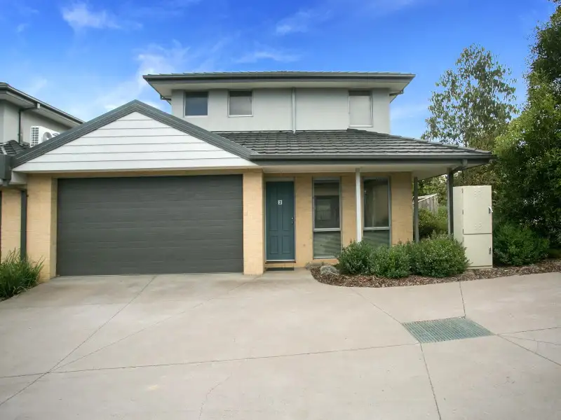 Main view of Homely house listing, 2/3 Warrenwood Place, Langwarrin VIC 3910