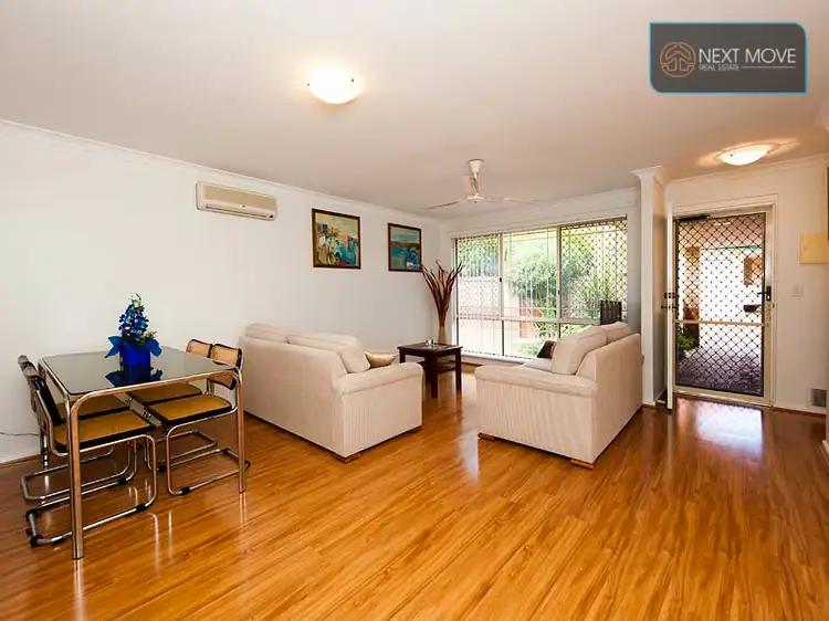 Second view of Homely villa listing, 7/9 Malone St, Willagee WA 6156