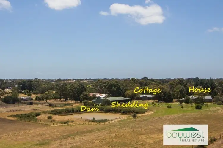 Third view of Homely rural property listing, 350 Bentons Road, Moorooduc VIC 3933