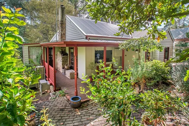 Main view of Homely house listing, 125 Monbulk Road, Kallista VIC 3791