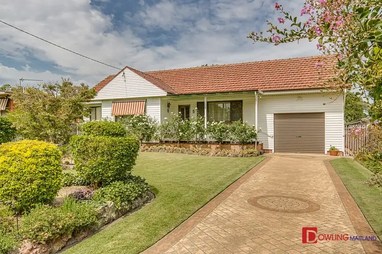 5 Wesley Street, Bolwarra Heights NSW 2320