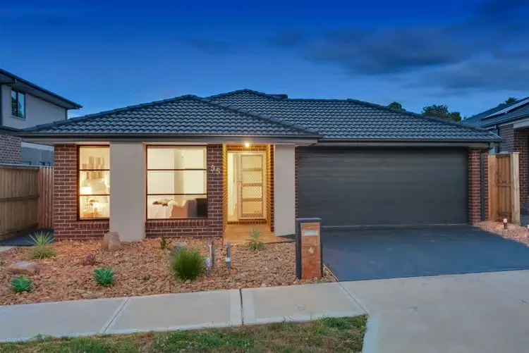 Main view of Homely house listing, 95 Botanica Drive, Chirnside Park VIC 3116