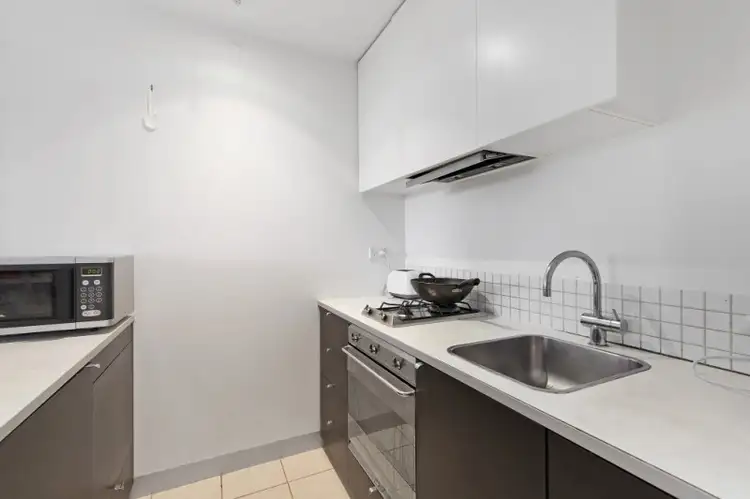 Third view of Homely apartment listing, 506D/604 Swanston St, Carlton VIC 3053