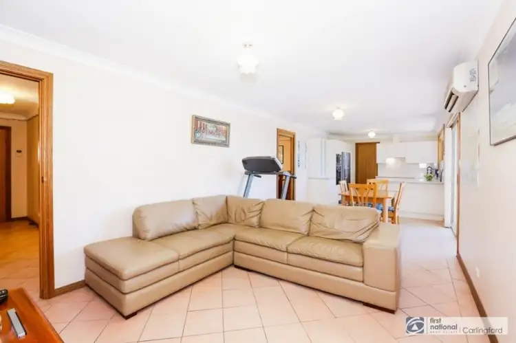 Sixth view of Homely house listing, 58A Honiton Avenue, Carlingford NSW 2118