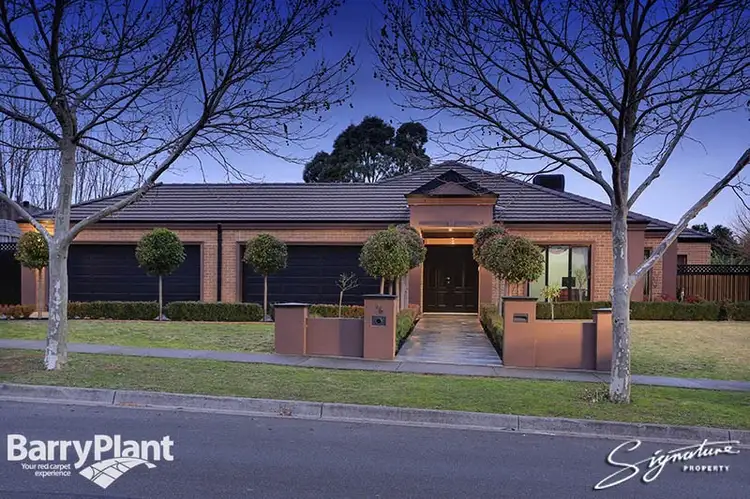 36 Grange Drive, Lysterfield VIC 3156