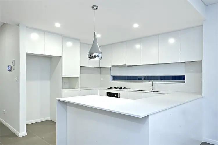 Fourth view of Homely semi-detached listing, 8a Keysor Avenue, Milperra NSW 2214