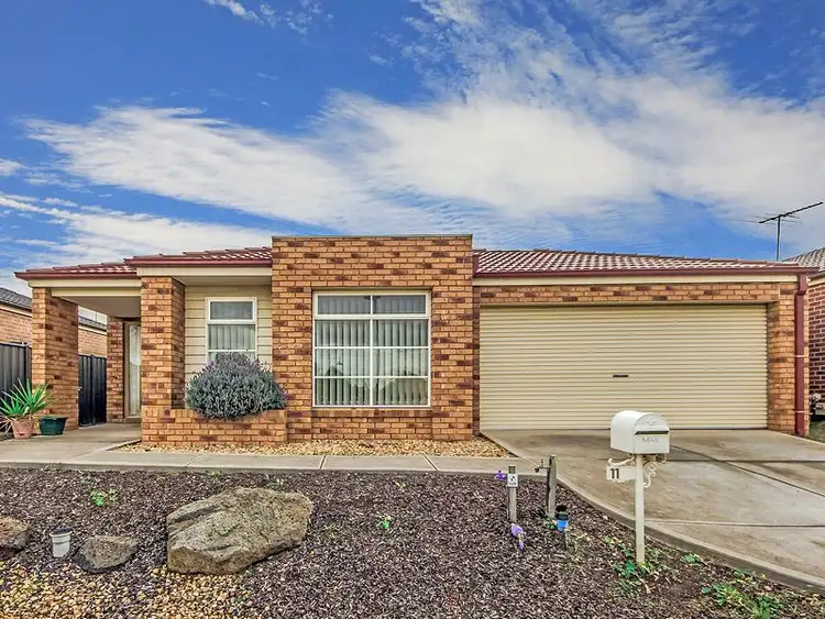 11 Arrowhead Street, Wyndham Vale VIC 3024