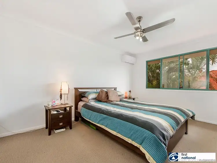 Sixth view of Homely townhouse listing, 16/12 Sarath Street, Mudgeeraba QLD 4213