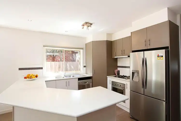 Second view of Homely townhouse listing, 3A Cumberland Street, Sunshine North VIC 3020