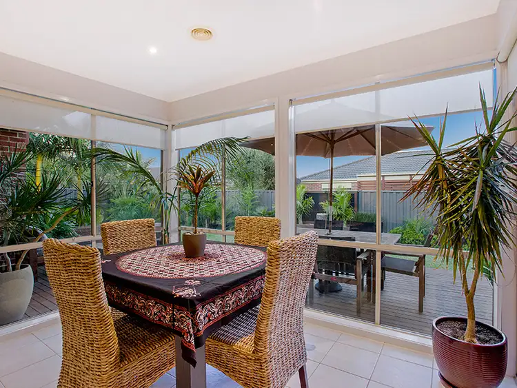 Fifth view of Homely house listing, 14 Melliodora Court, Wyndham Vale VIC 3024