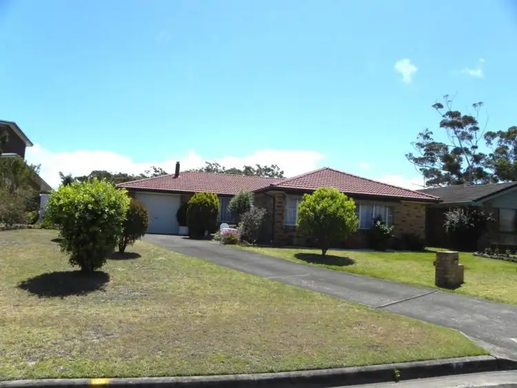 Second view of Homely house listing, 17 Thora St, Sussex Inlet NSW 2540