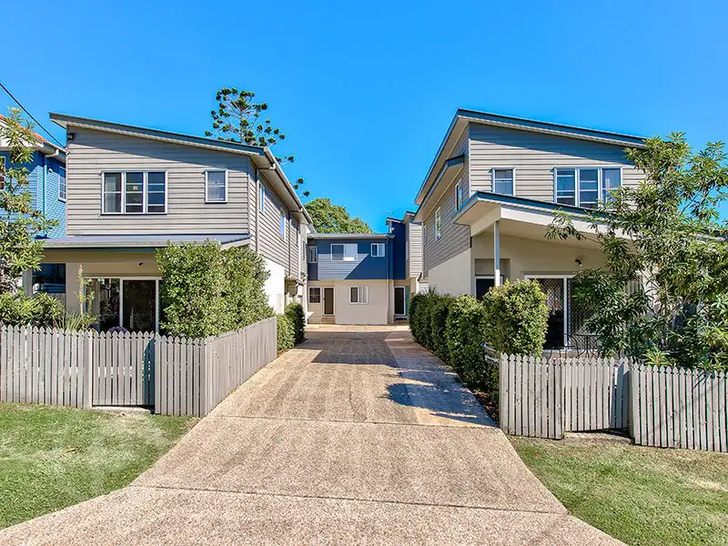 Main view of Homely townhouse listing, 4/34 Burdekin St, Gaythorne QLD 4051