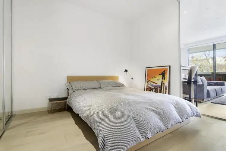 Fifth view of Homely apartment listing, 102/130 Errol Street, North Melbourne VIC 3051