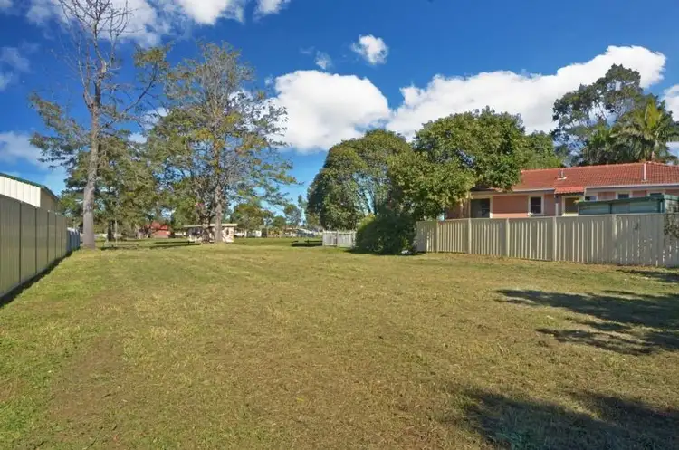 Main view of Homely land listing, 15 Parramatta Street, Nowra NSW 2541