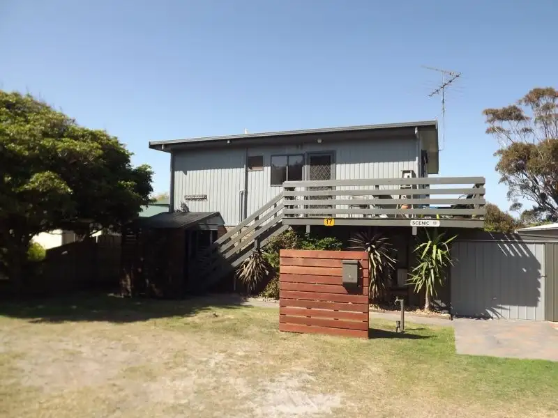 Main view of Homely house listing, 17 SCENIC ROAD, Cape Paterson VIC 3995