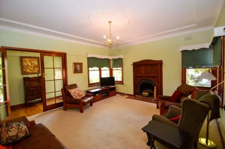 Second view of Homely house listing, 17 O'Leary Street, Wangaratta VIC 3677