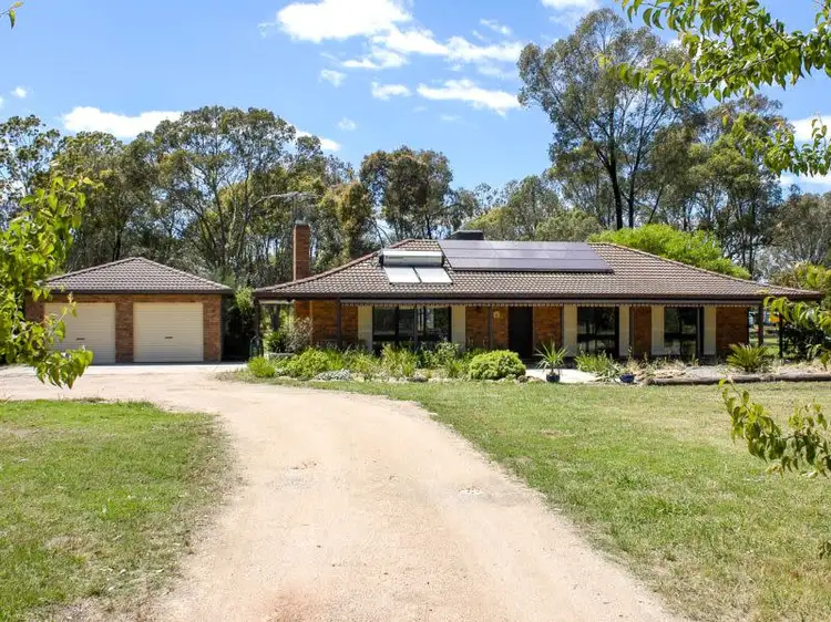 Main view of Homely rural property listing, 1736 Warby Range Road, Killawarra VIC 3678