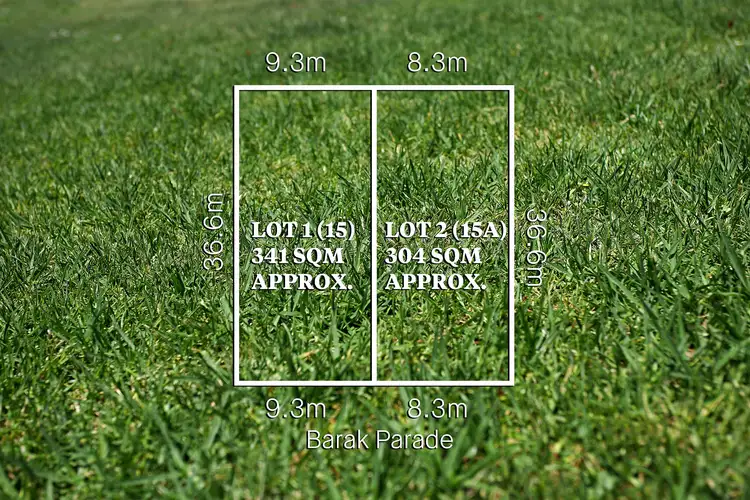 15 Barak Parade, Doreen VIC 3754