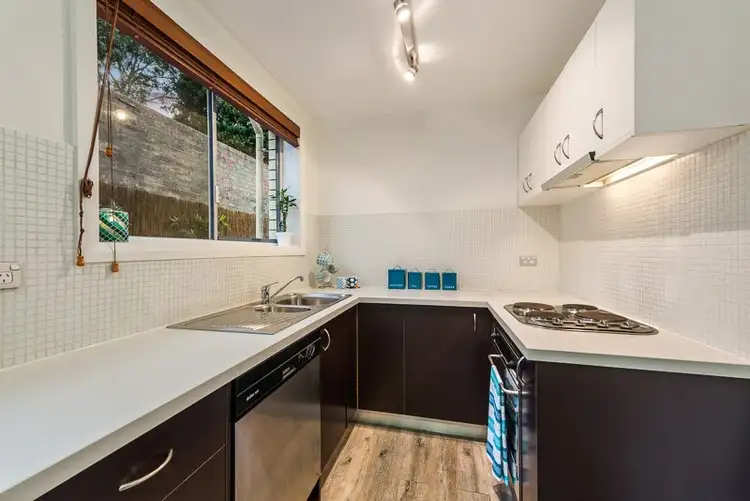 Second view of Homely apartment listing, 4/54 Martin Street, Thornbury VIC 3071