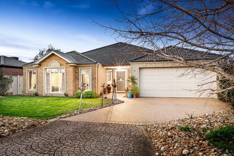 Main view of Homely house listing, 8 Carissa Circuit, Werribee VIC 3030