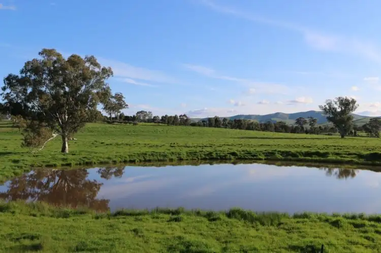Main view of Homely land listing, 356 Limestone Road, Yea VIC 3717