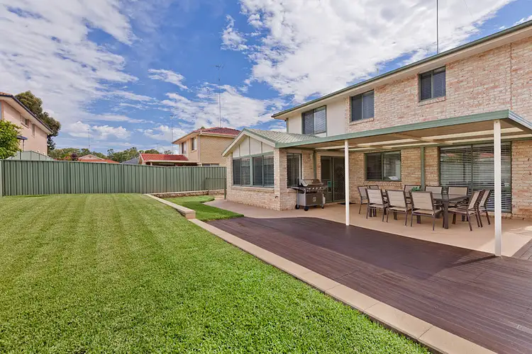 Second view of Homely house listing, 15 Butcherbird Place, Glenmore Park NSW 2745